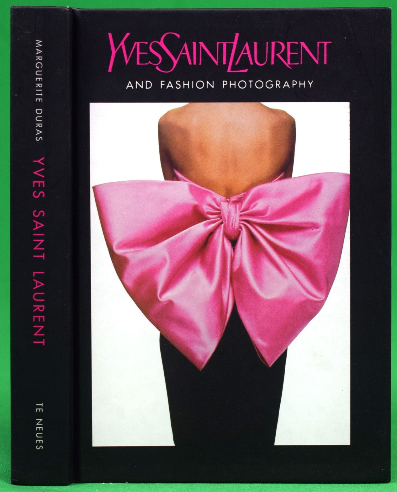 Yves Saint Laurent And Fashion Photography