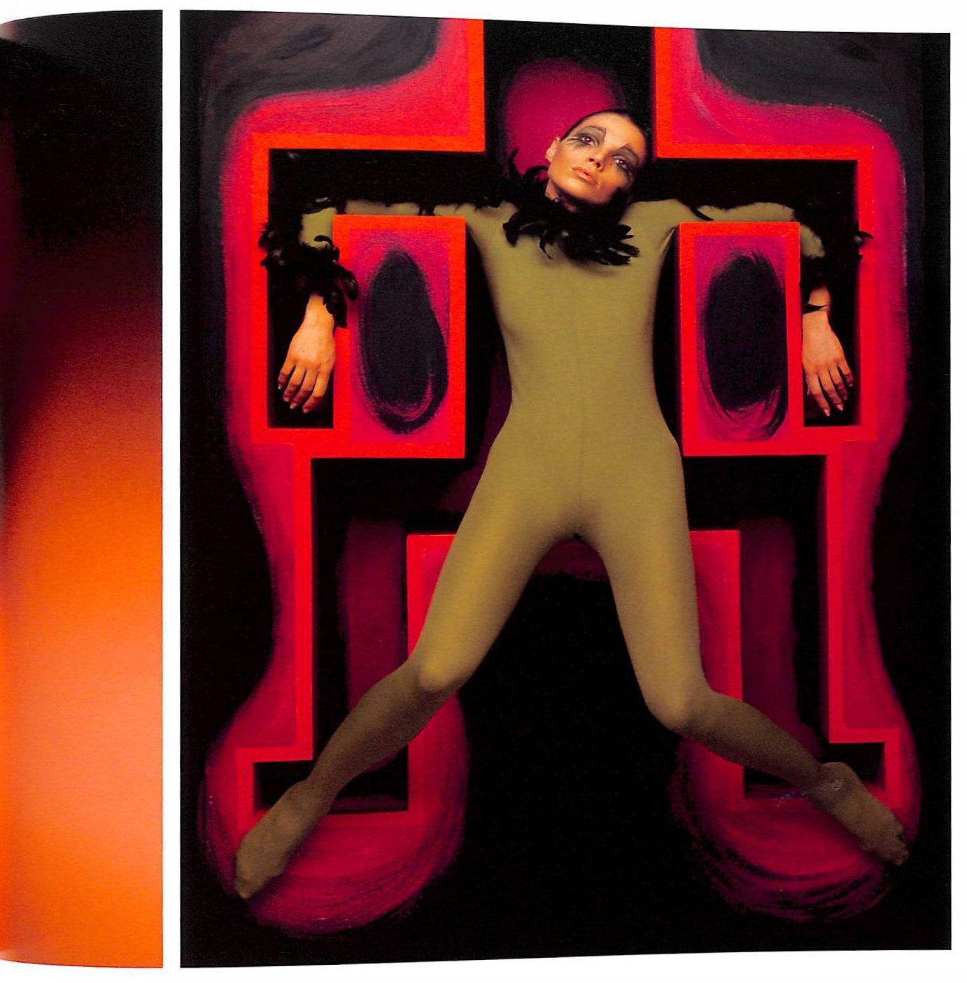 FASHION ETCETERA Special editionサム・ハスキンス Sam Haskins