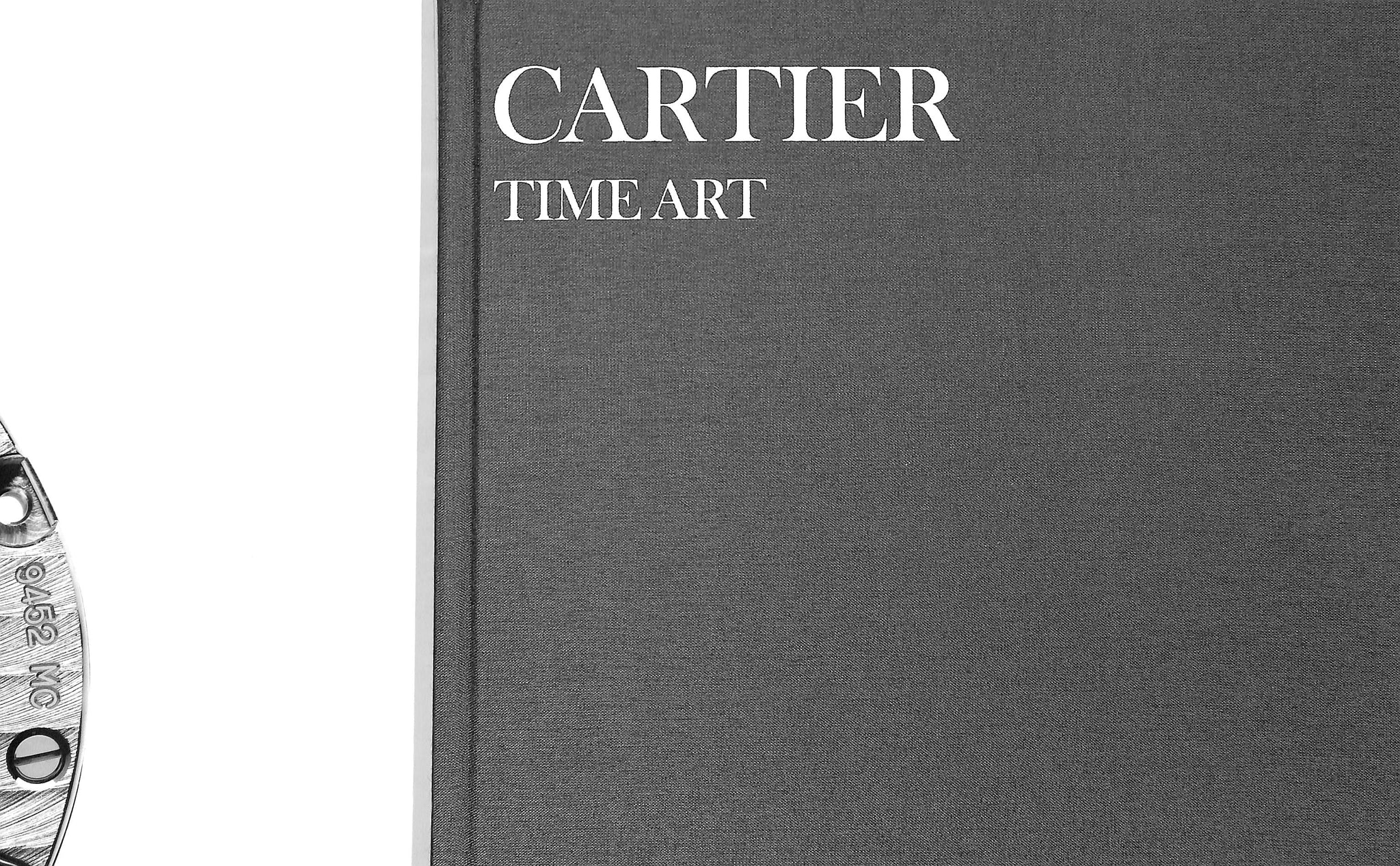 未開封 Cartier Time Art 英語版 Cartier: Time Art: Mechanics Of Passion