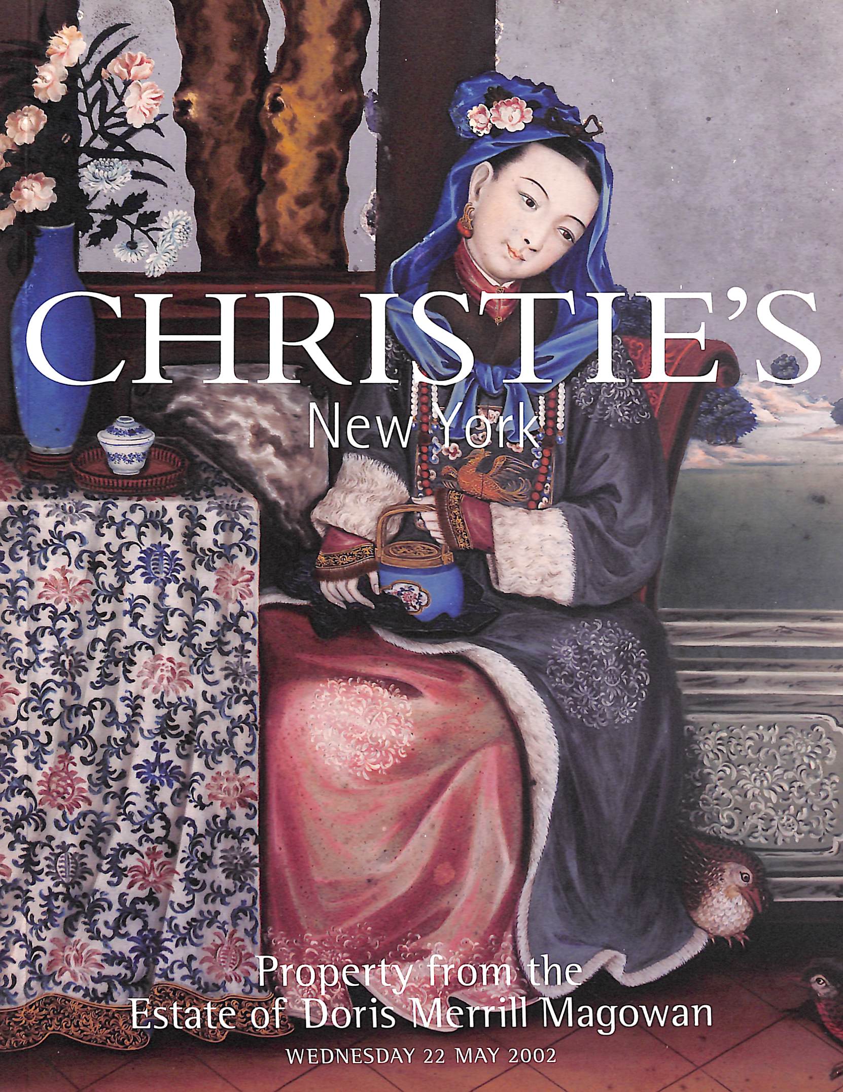 Property From The Estate Of Doris Merrill Magowan