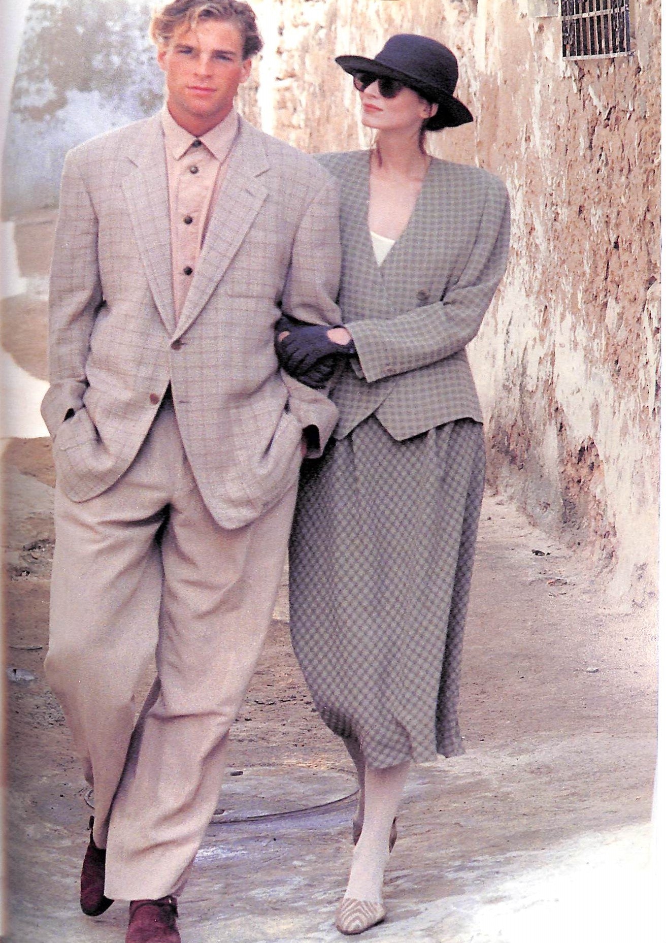 Giorgio Armani: Images Of Man