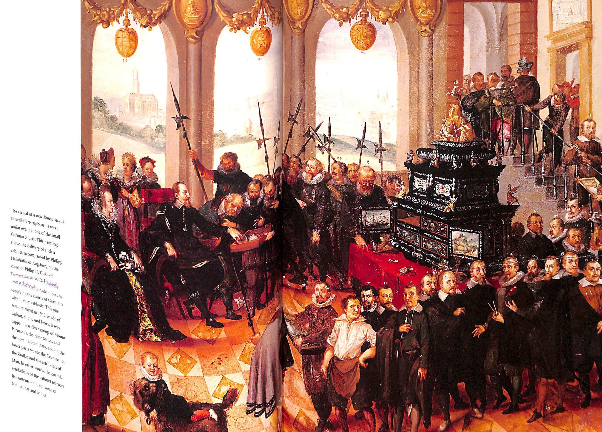 Cabinets Of Curiosities