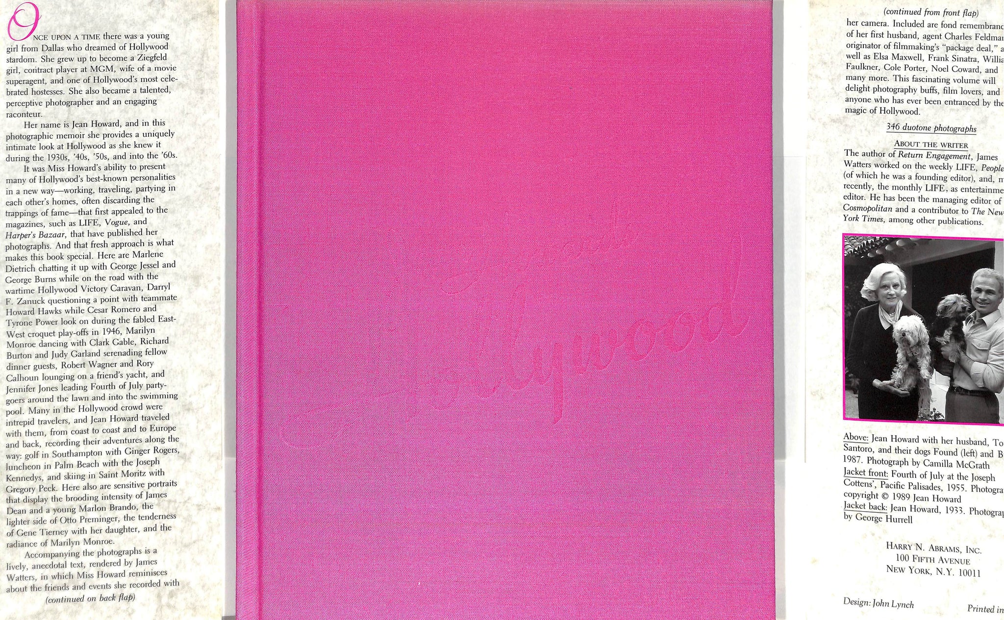 Jean Howard's Hollywood A Photo Memoir