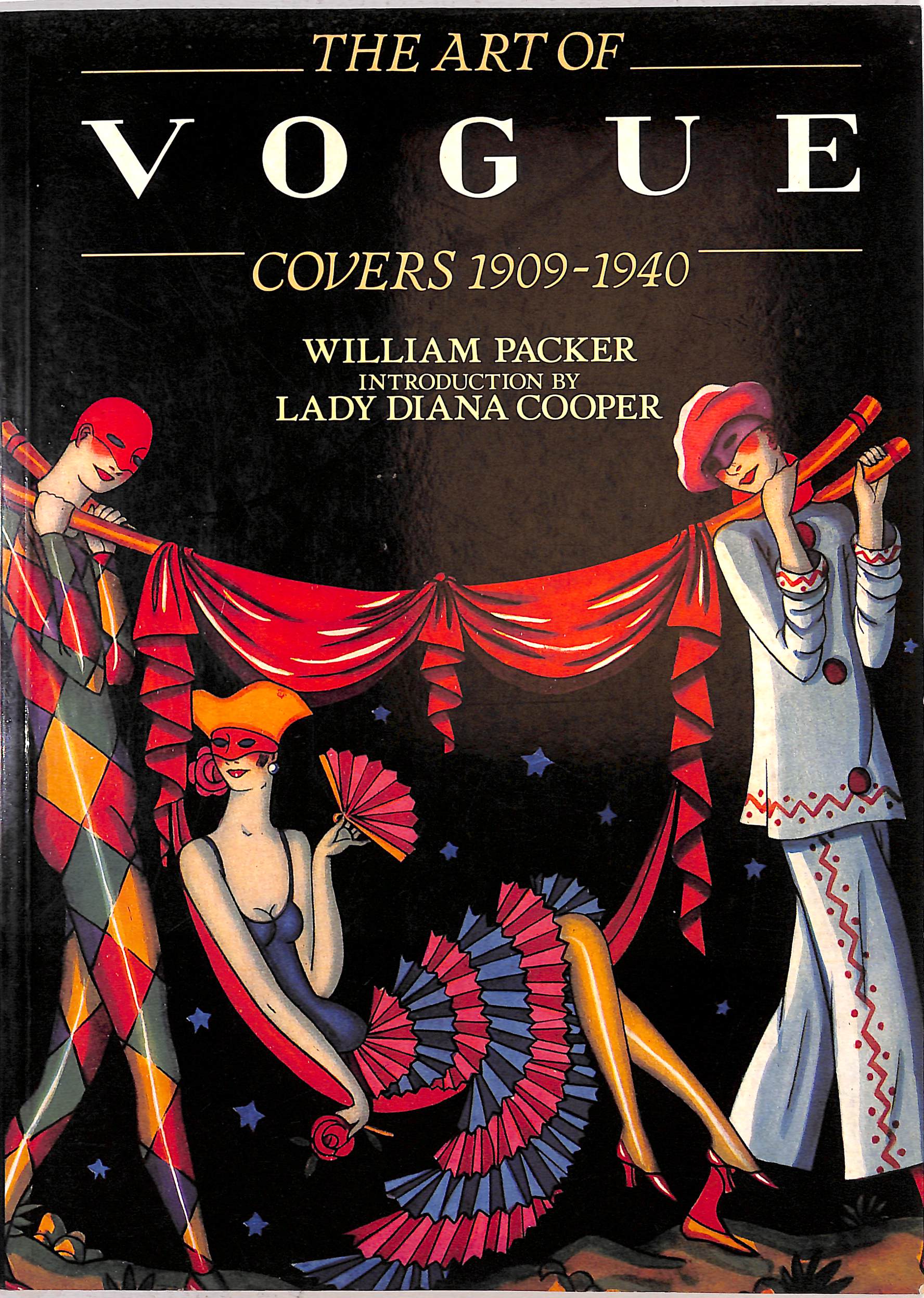 The Art Of Vogue: Covers 1909-1940