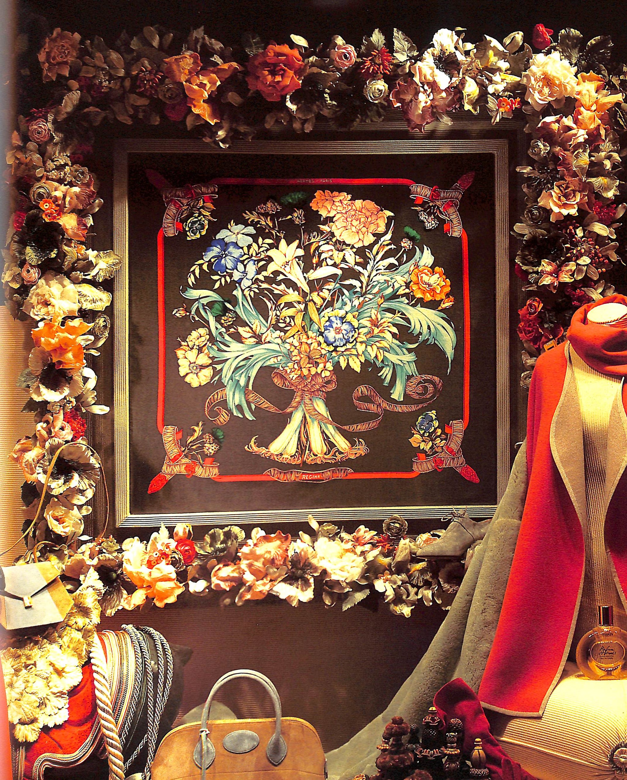 Les Vitrines Hermes Contes Nomades De Leila Menchari