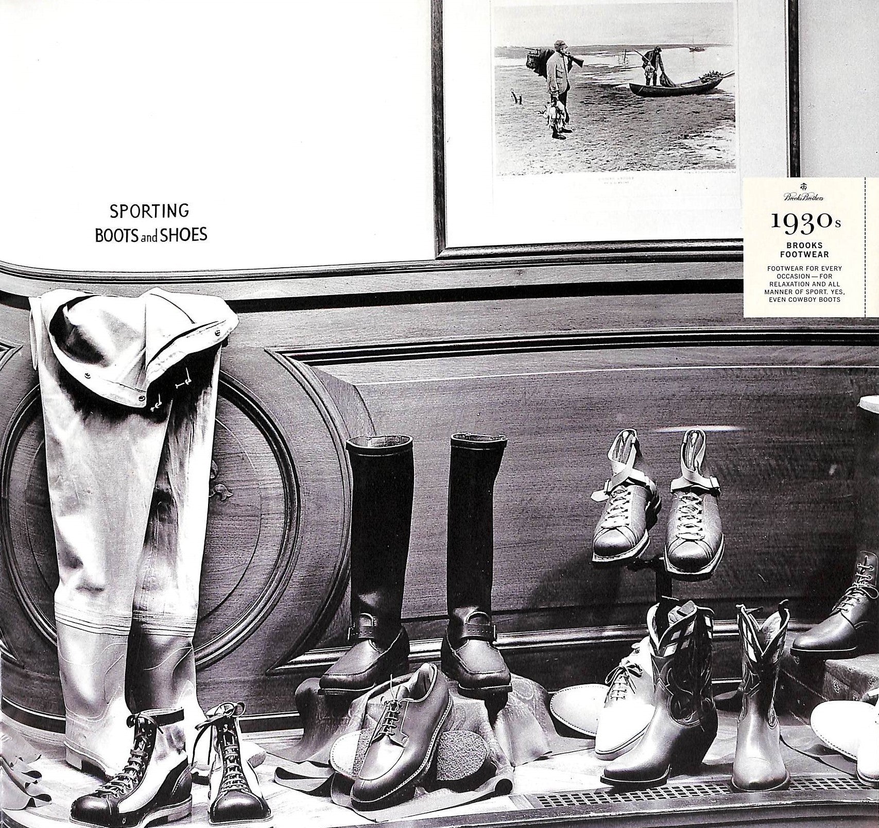 Brooks Brothers: Generations Of Style