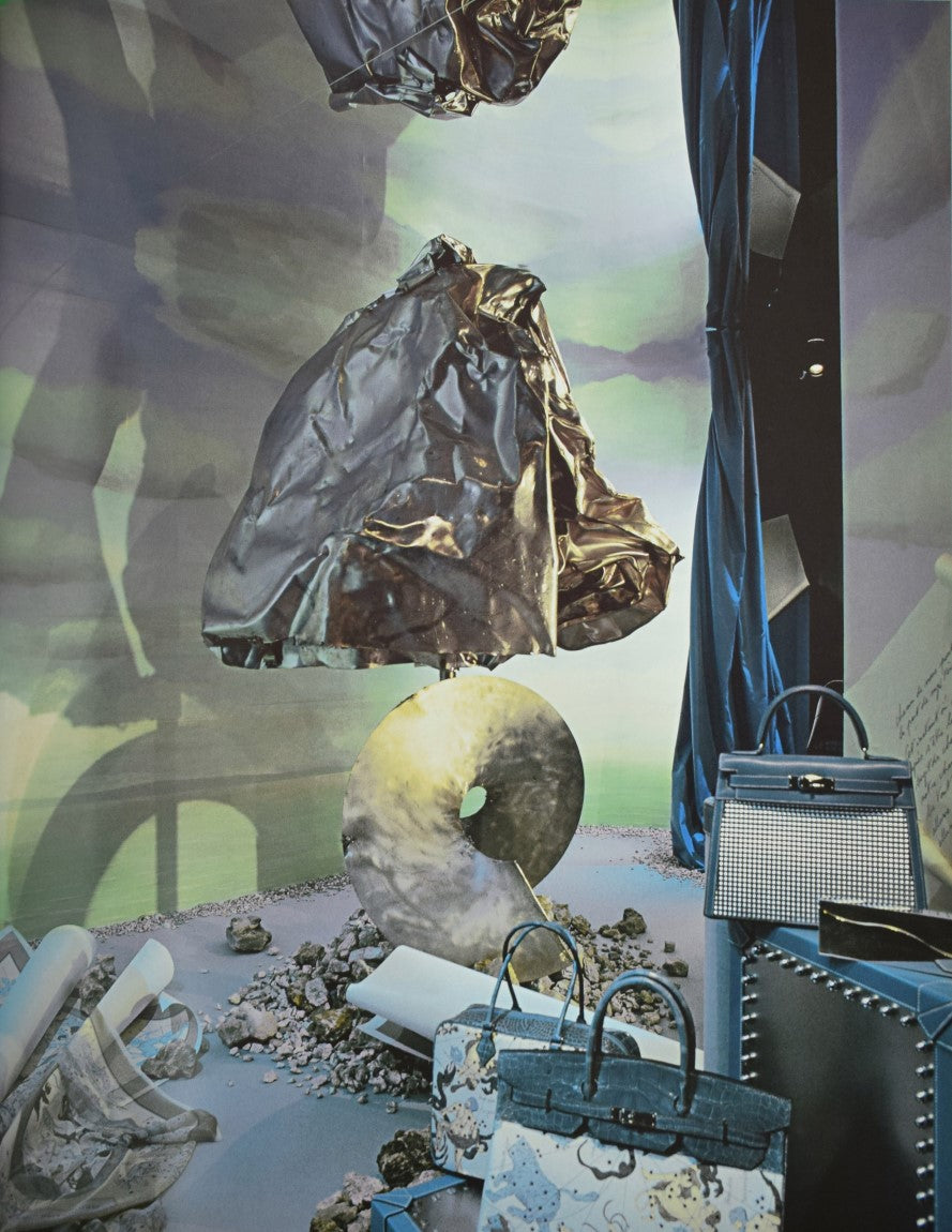 初版1999年 フランス語版 HERMES エルメス 作品集 写真集 良品