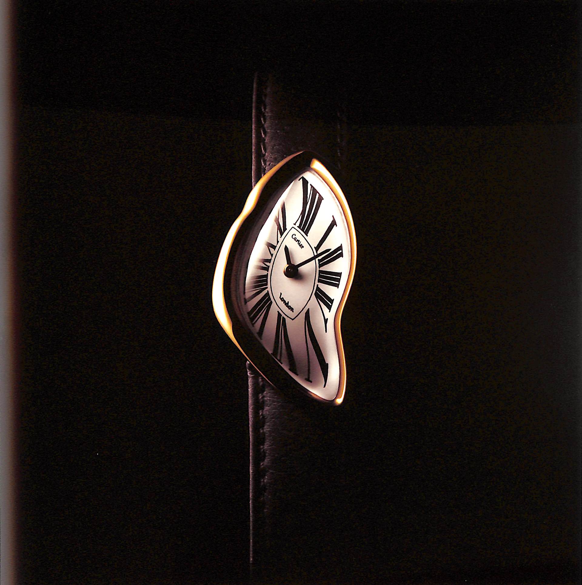 Cartier: Time Art: Mechanics Of Passion