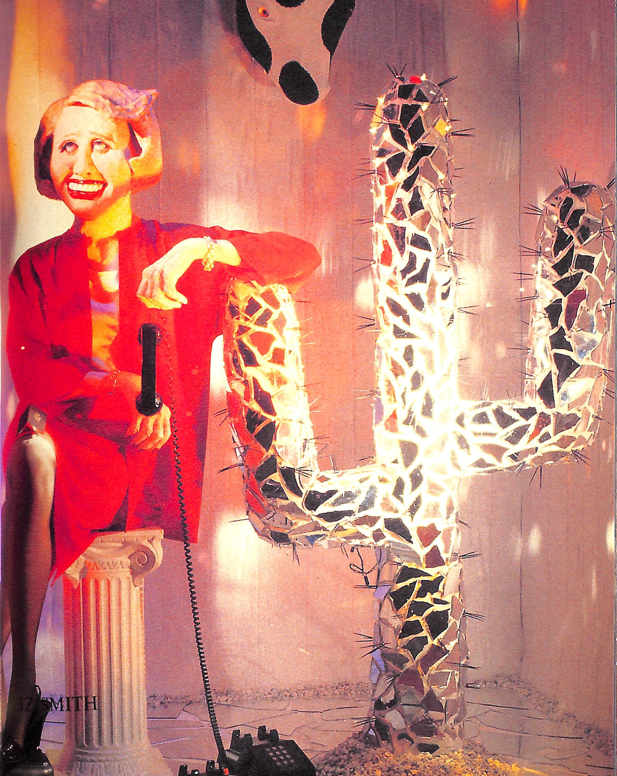 Confessions Of A Window Dresser: Tales From A Life In Fashion