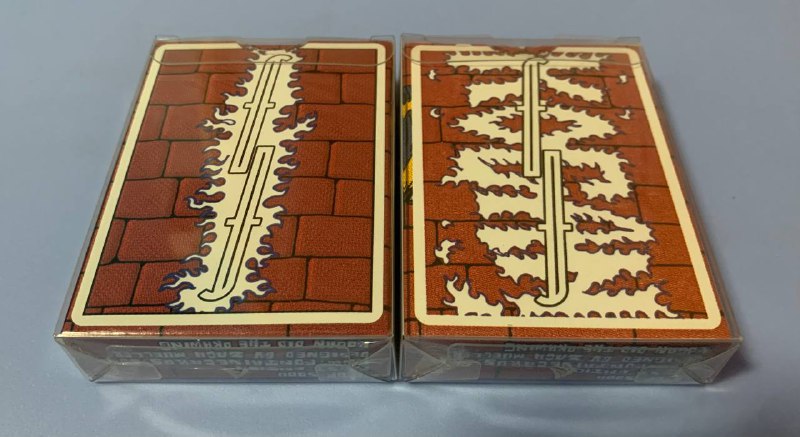 Fontaine cards Kogan Cult Alt 500限定 Fontaine cards Kogan Cult