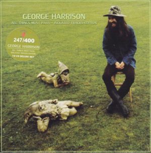 George Harrison - All Things Must Pass Isolated Tracks Edition