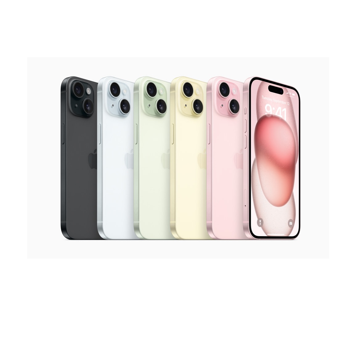 Apple iPhone 15 Plus 256GB – The Cell Shop
