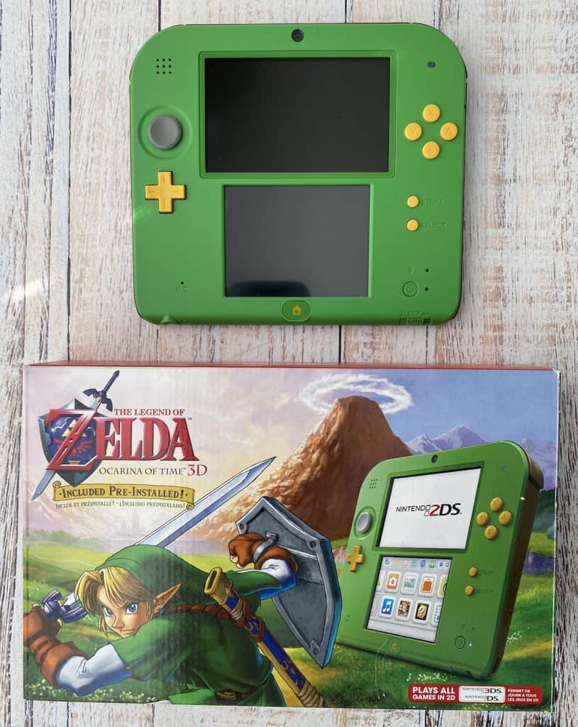 3DS Nostalgia: how I got back into gaming - The Chozo Project