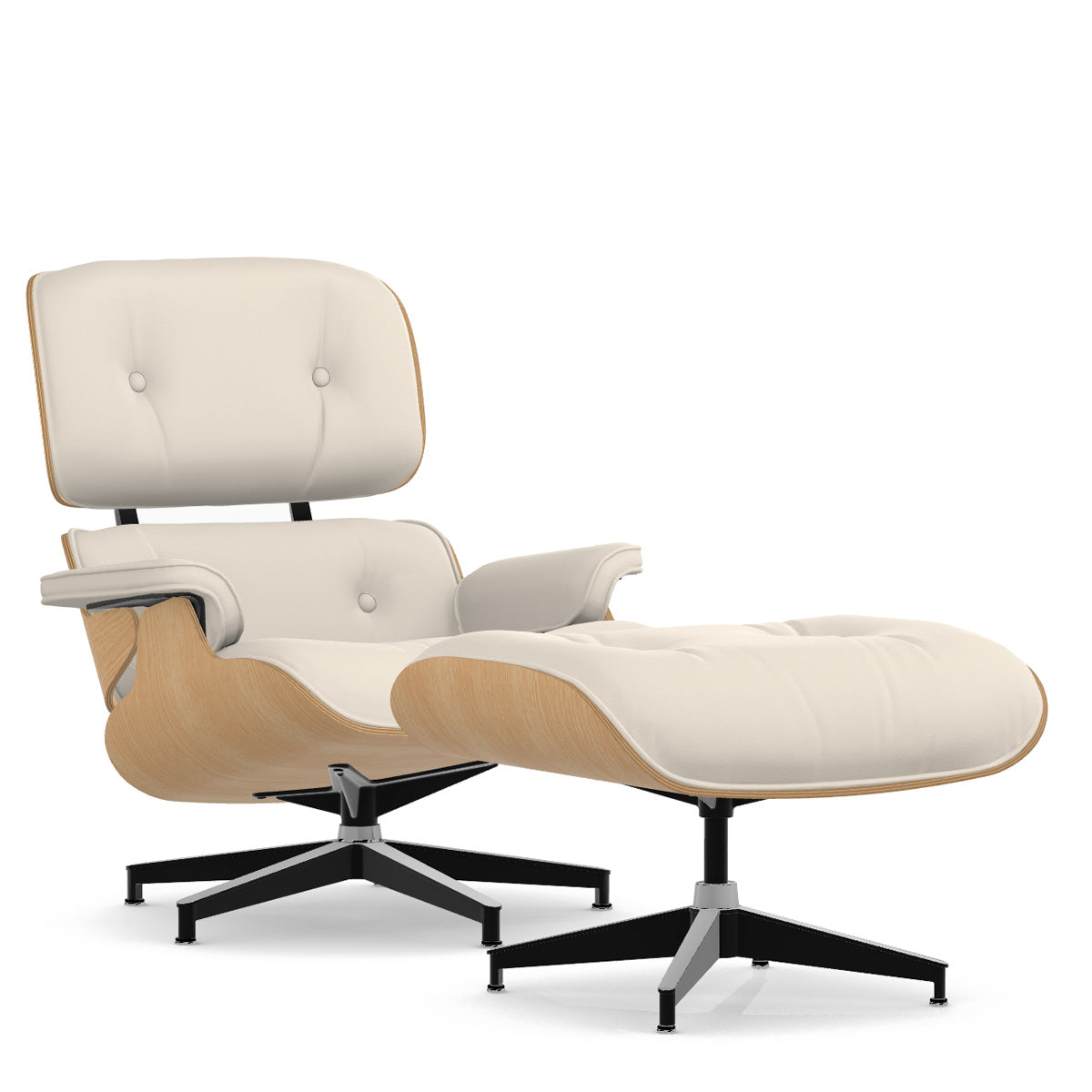 Herman Miller Eames Lounge Chair and Ottoman イームズラウンジ