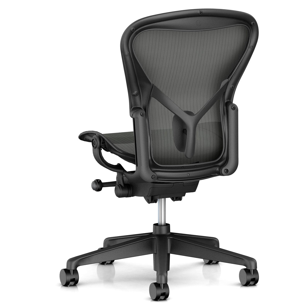 ハーマンミラー アーロンチェア リマスタード ライト Bサイズ