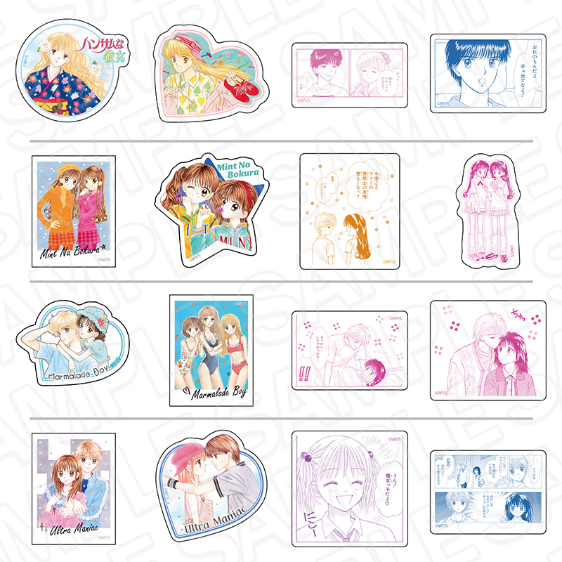 吉住渉 画業40周年記念 POP UP SHOPの心斎橋PARCO9Fでの開催が決定