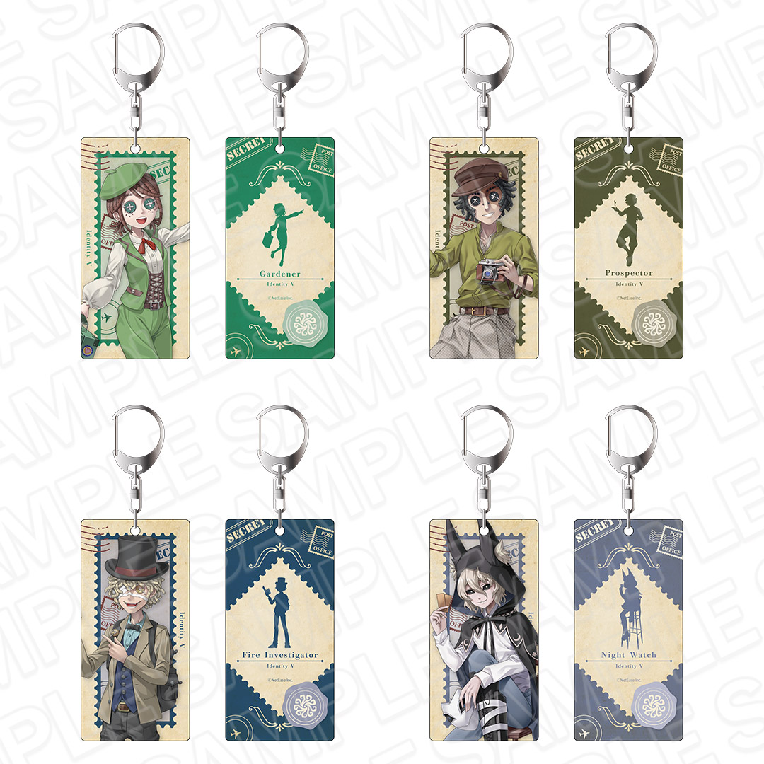 Identity V POP UP SHOP in Tokyo stationが東京駅一番街にてOPEN決定