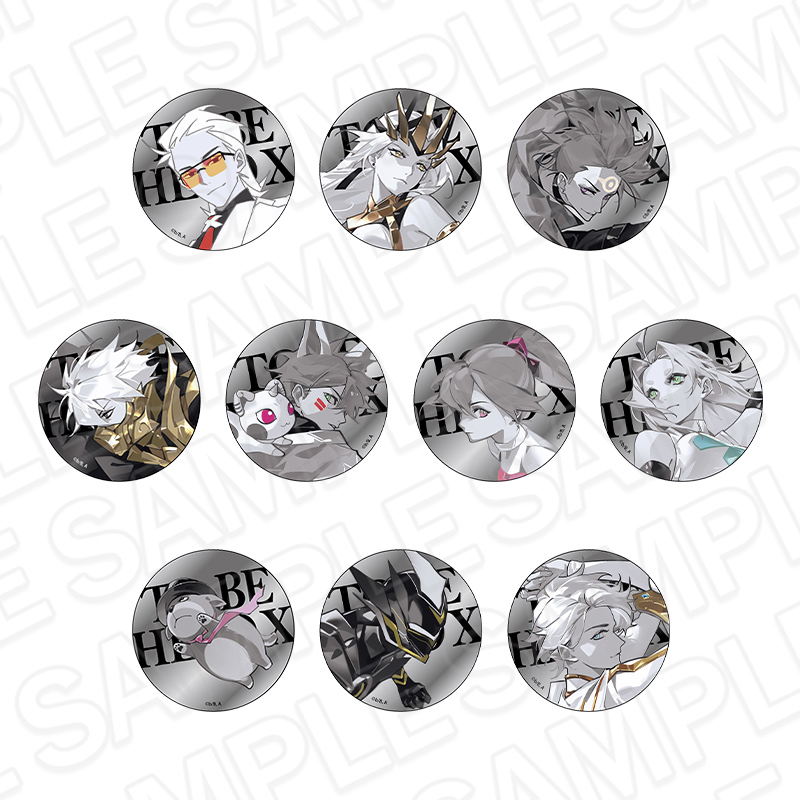 TVアニメ「TO BE HERO X」POP UP SHOPが有楽町マルイ 7FにてOPEN決定