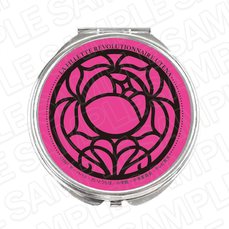 TVアニメ「少女革命ウテナ」POP UP SHOPが新宿マルイアネックス6階にて