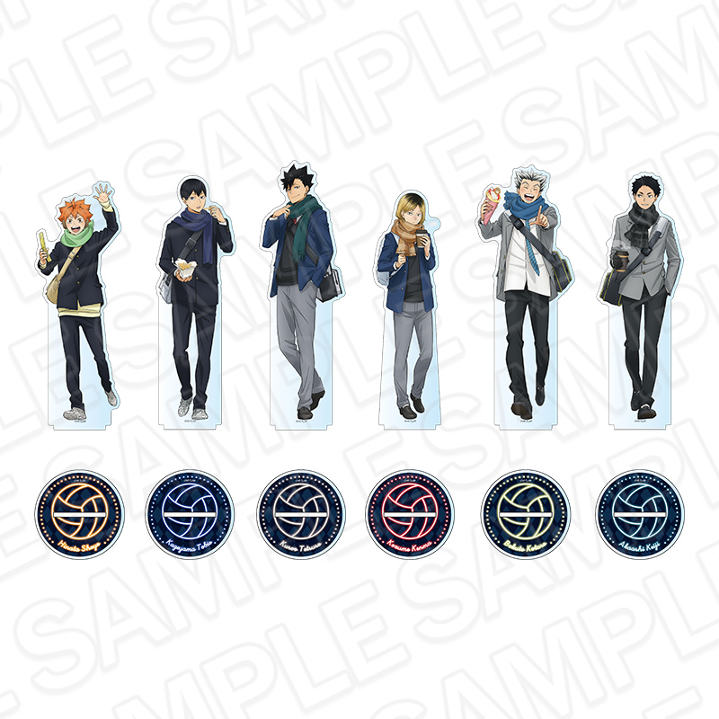 ハイキュー!!×よこはまコスモワールド・YOKOHAMA AIR CABIN | 【THE