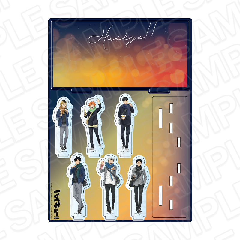 ハイキュー!!×よこはまコスモワールド・YOKOHAMA AIR CABIN | 【THE