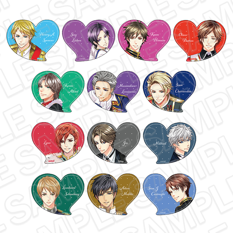 THEキャラ／イベント情報】