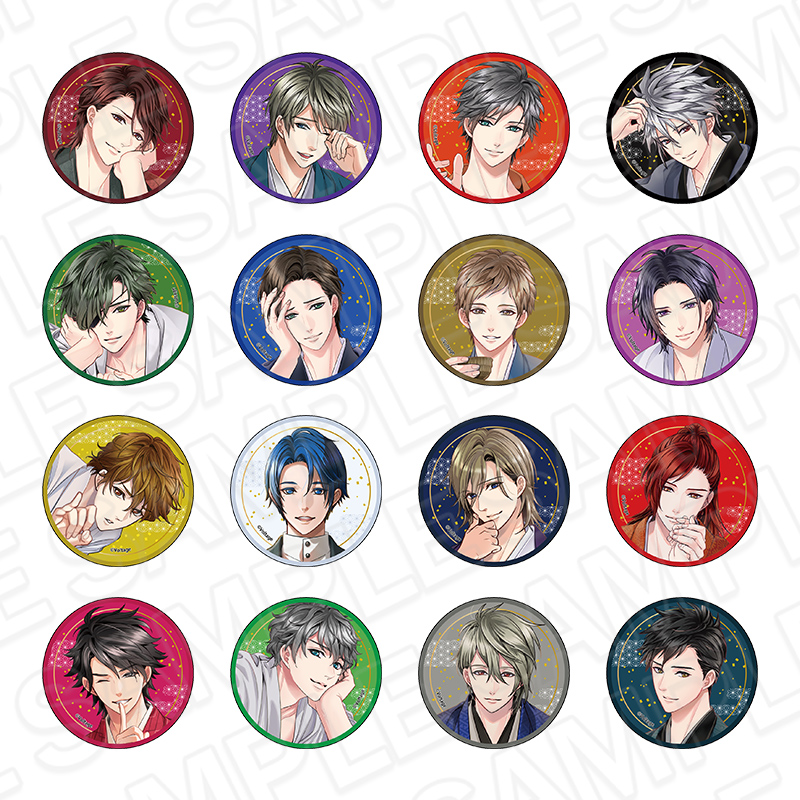 THEキャラ／イベント情報】