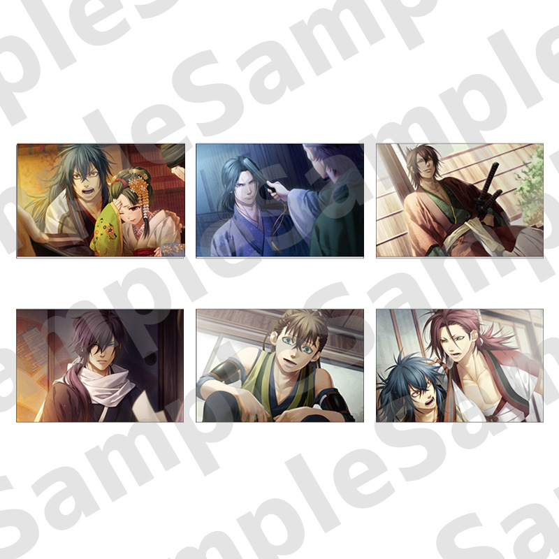 薄桜鬼 真改 黎明録』の期間限定SHOPが池袋P'PARCOにOPEN！ | 【THE