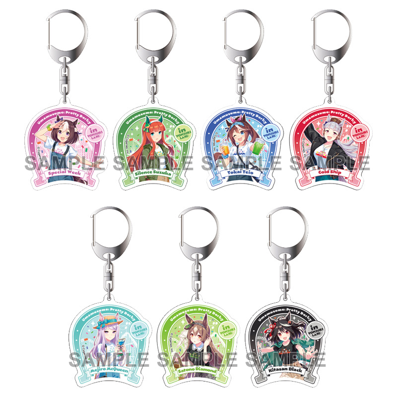 ウマ娘 プリティーダービー」 in よみうりランド | 【THEキャラ