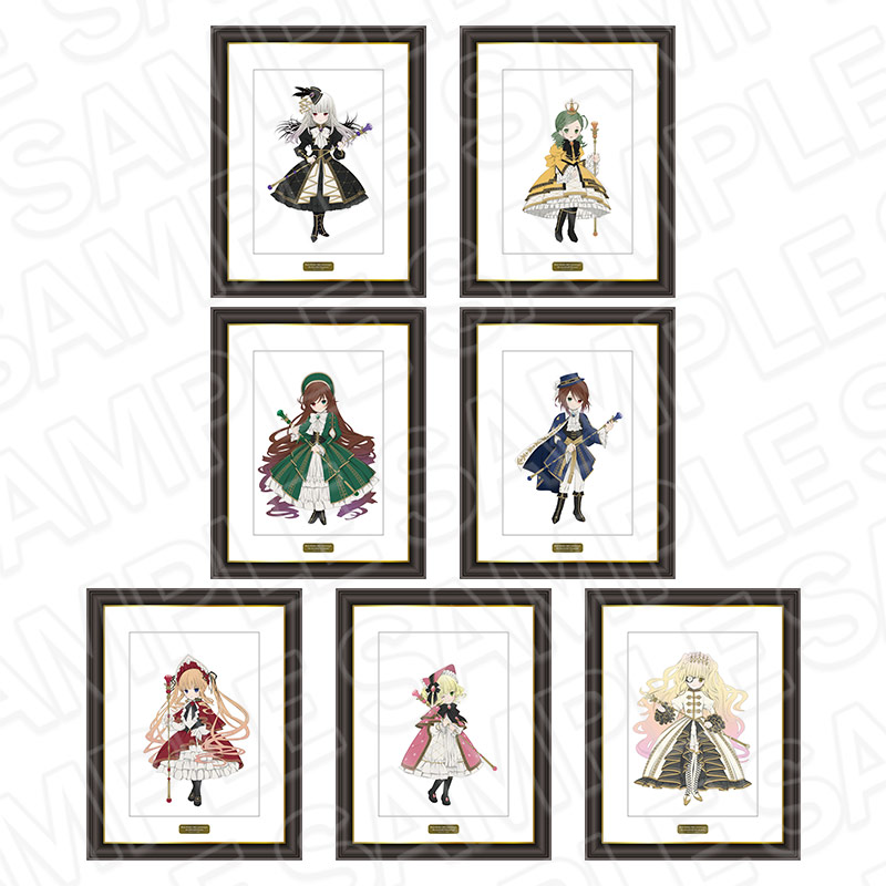 ローゼンメイデン20周年展」が東京・大阪にて開催！ | 【THEキャラ