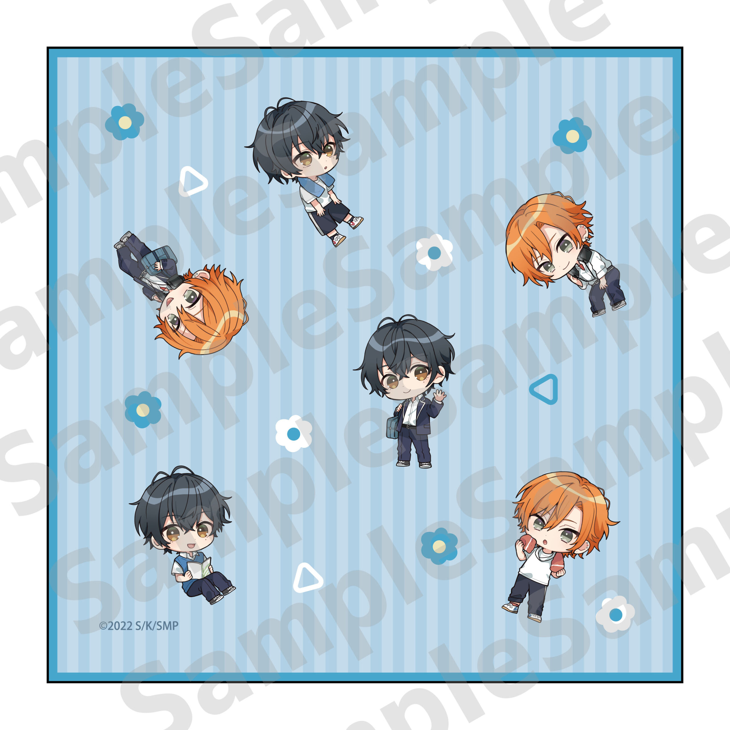 TVアニメ「佐々木と宮野」POP UP SHOPが池袋P'PARCOにOPEN！ | 【THE