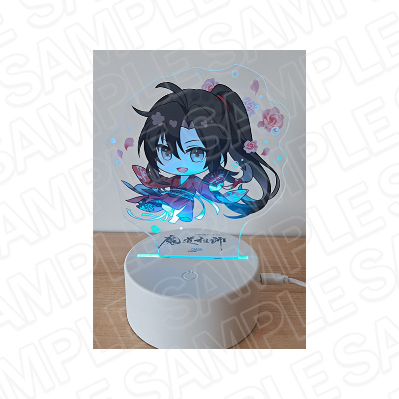 ラジドラ魔道祖師（MiMi）×THEキャラSHOPが池袋P'PARCO2FにてOPEN決定