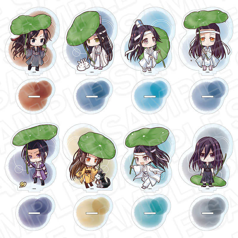 ラジドラ魔道祖師（MiMi）×THEキャラCAFE | 【THEキャラ／イベント情報】