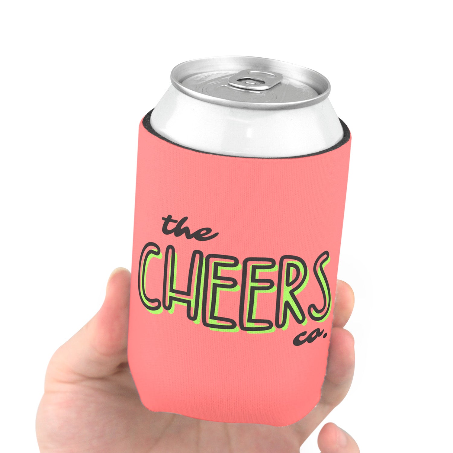 Custom 3mm Foldable Koozies | Thecheersco