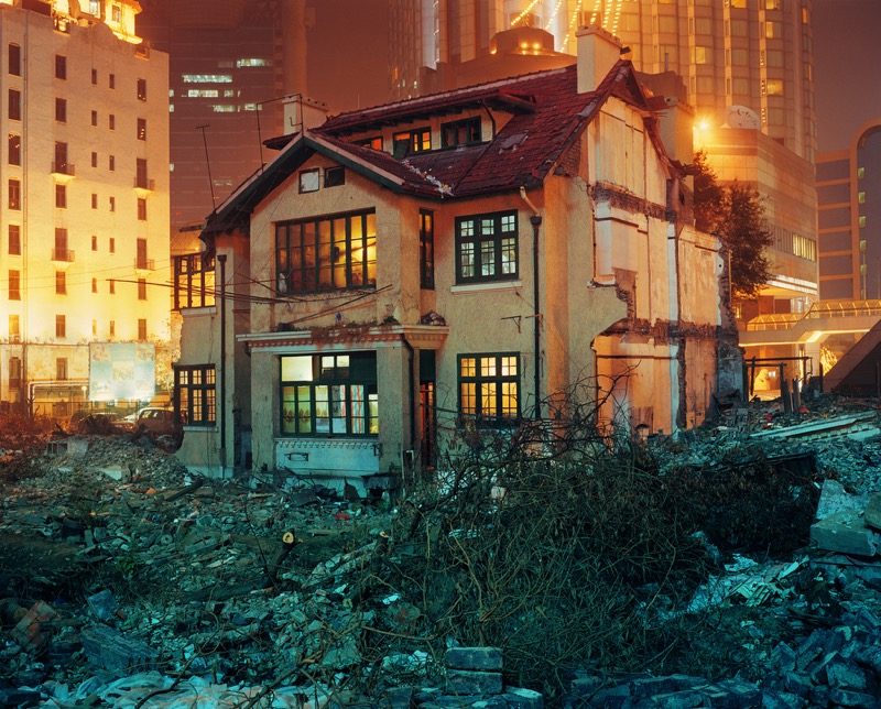 Phantom Shanghai' documents a city in the throes of change – The