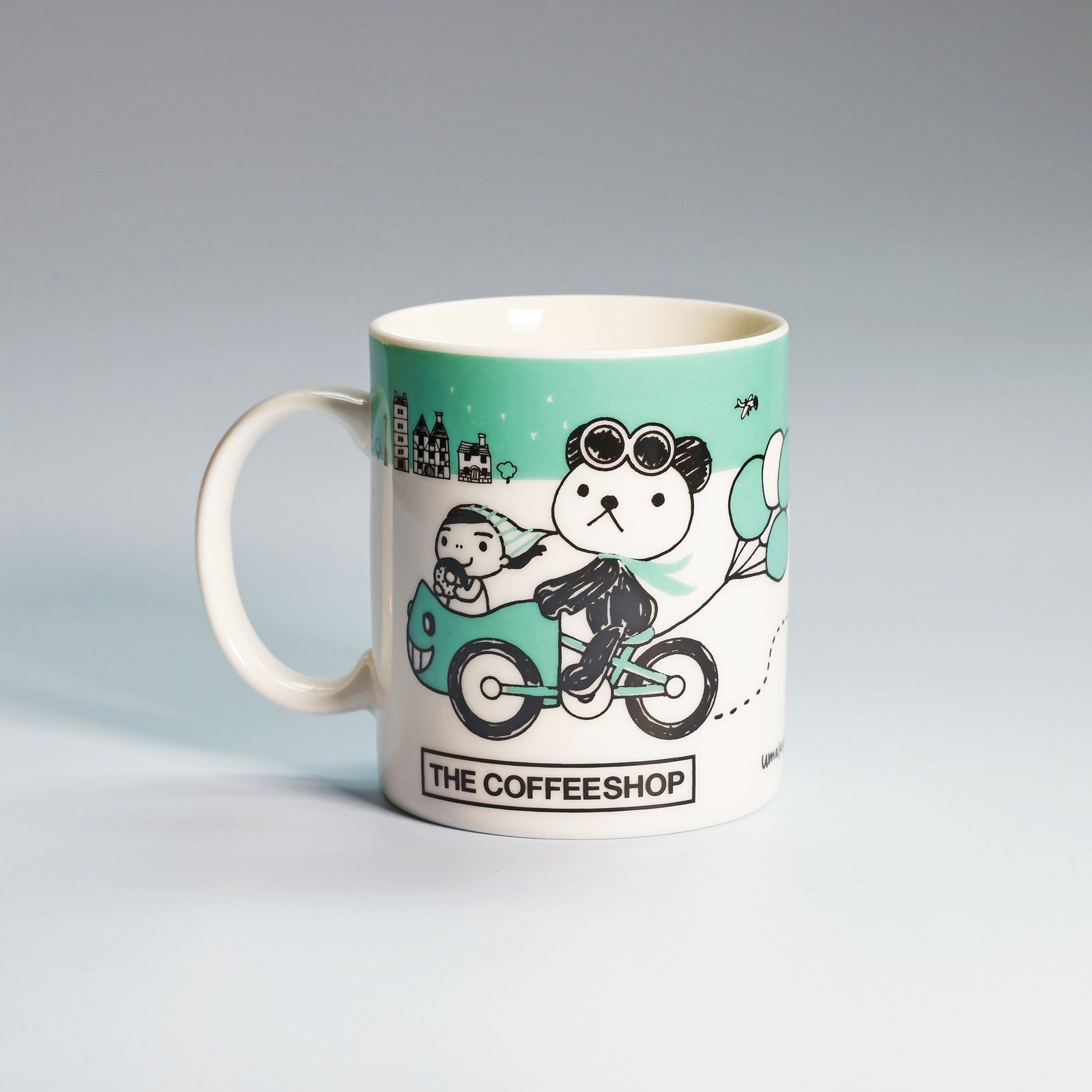 Collaboration MUG 2025 / ウマカケバクミコ | THE COFFEESHOP