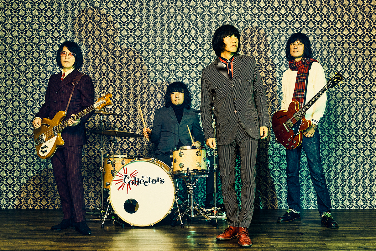 スティーヴン・キングは殺人鬼じゃない」MVが公開。 | THE COLLECTORS