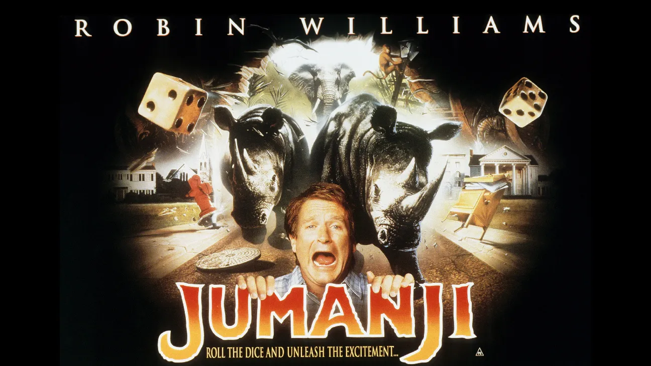 Jumanji (1995) » The Colonial TheatreThe Colonial Theatre
