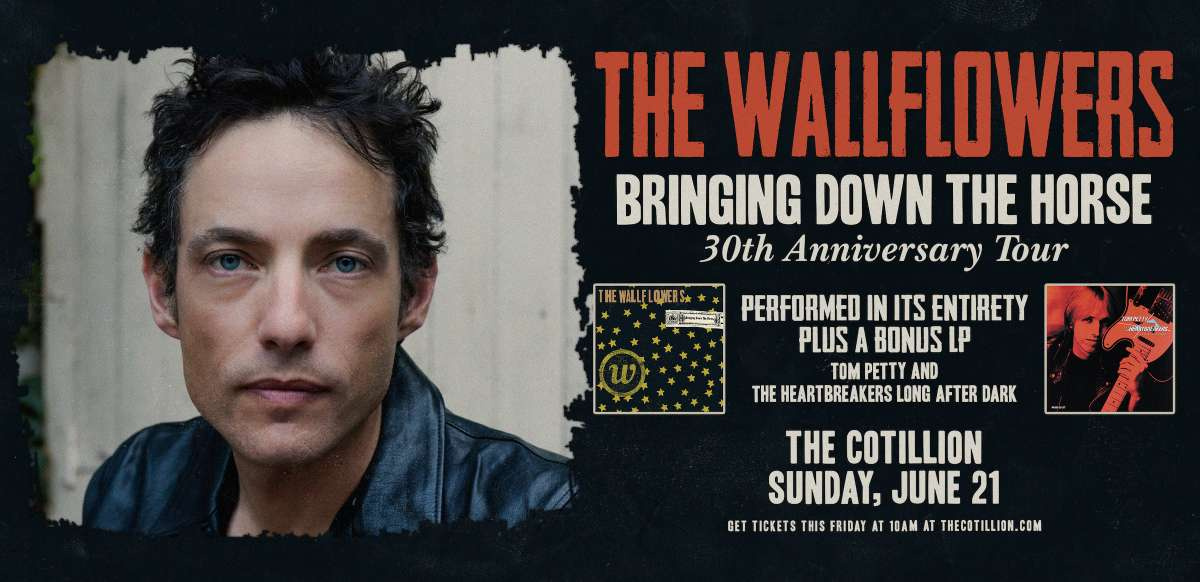 The Wallflowers | The Cotillion