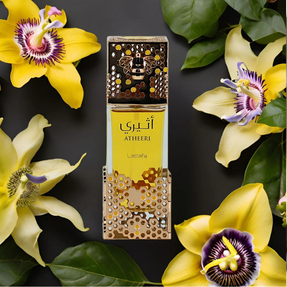 Lattafa Atheeri 3.4 oz (100ml) Captivating Fragrance