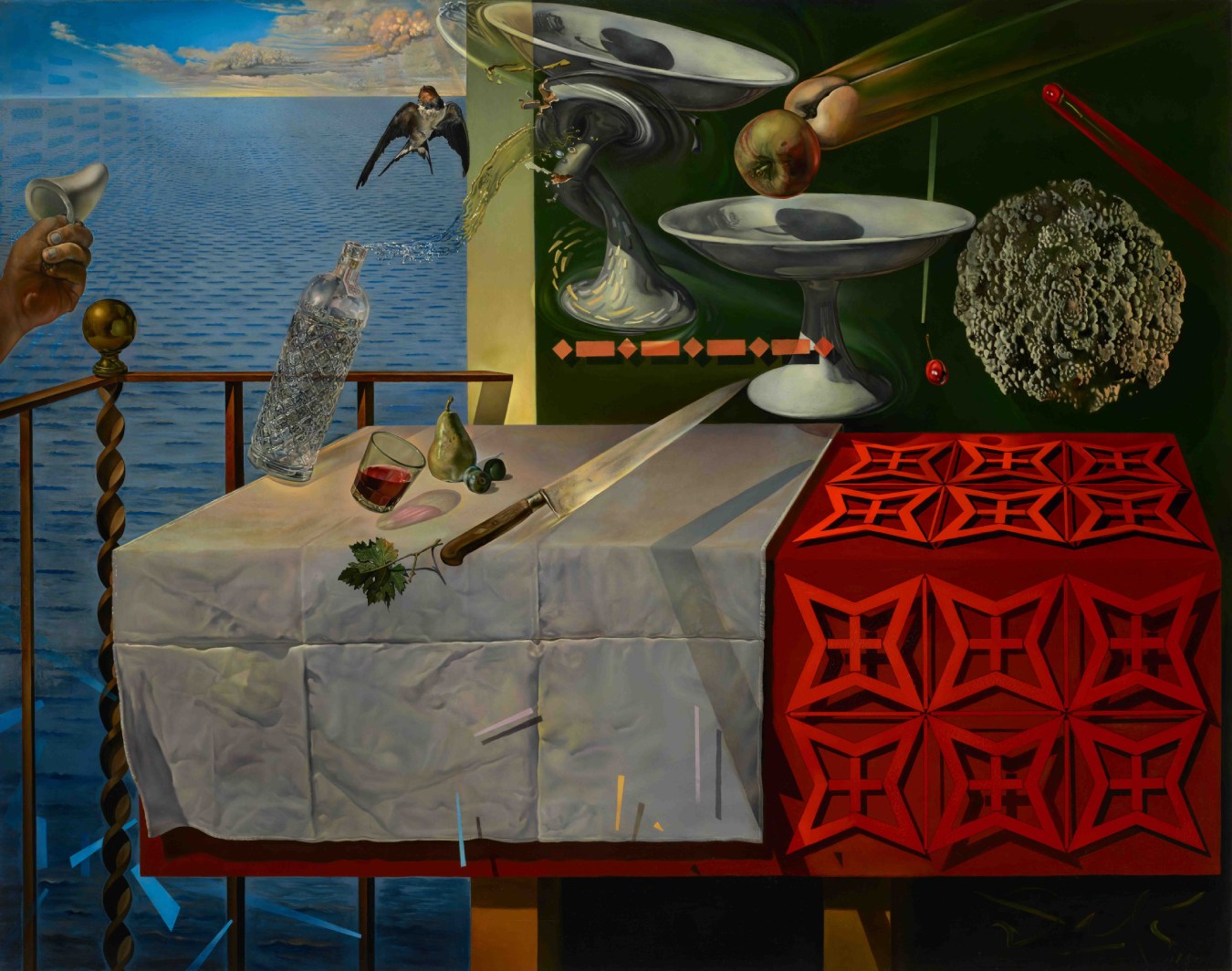 Mobile: Dalí's Masterworks in Augmented Reality - Salvador Dalí Museum