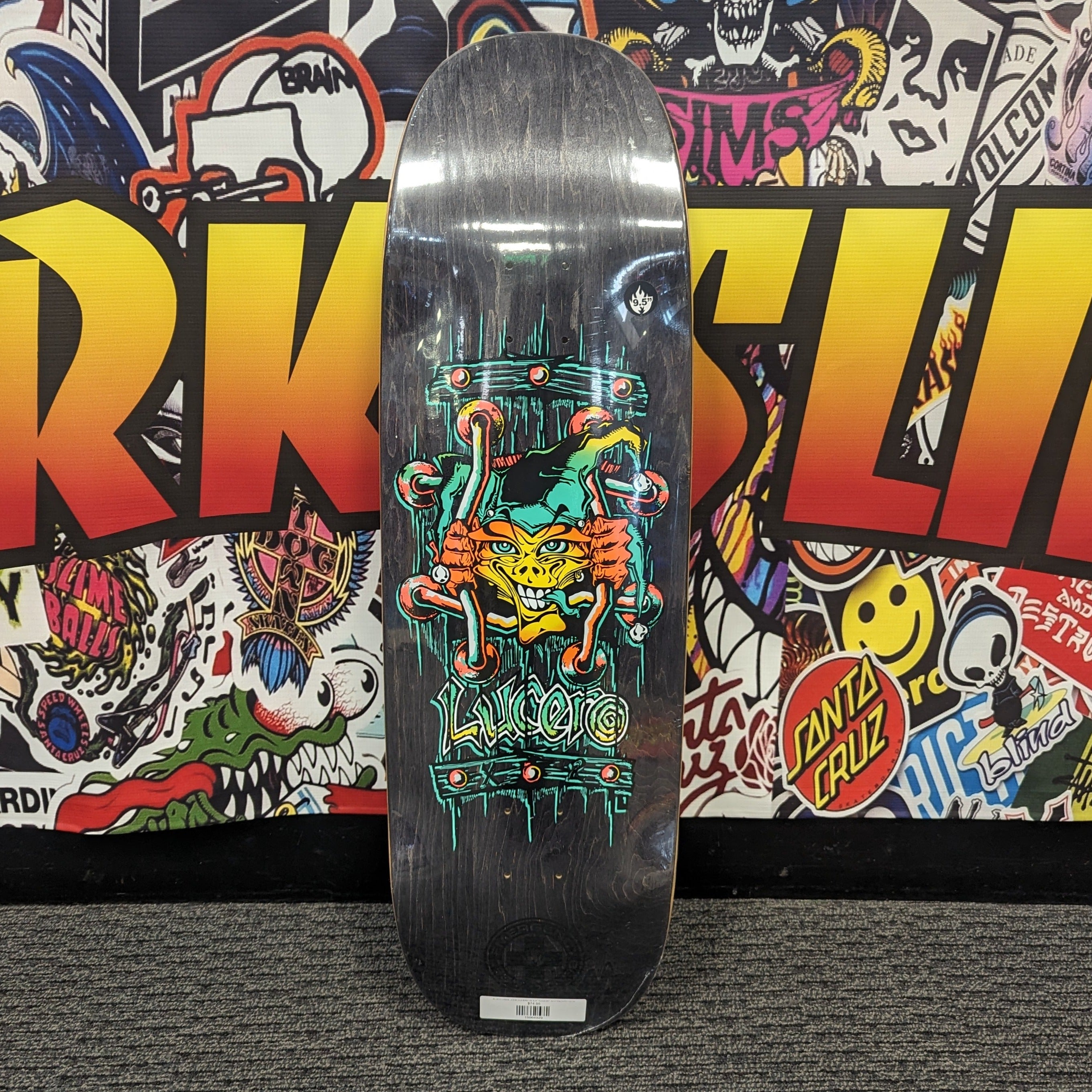 BLACK LABEL JOHN LUCERO 