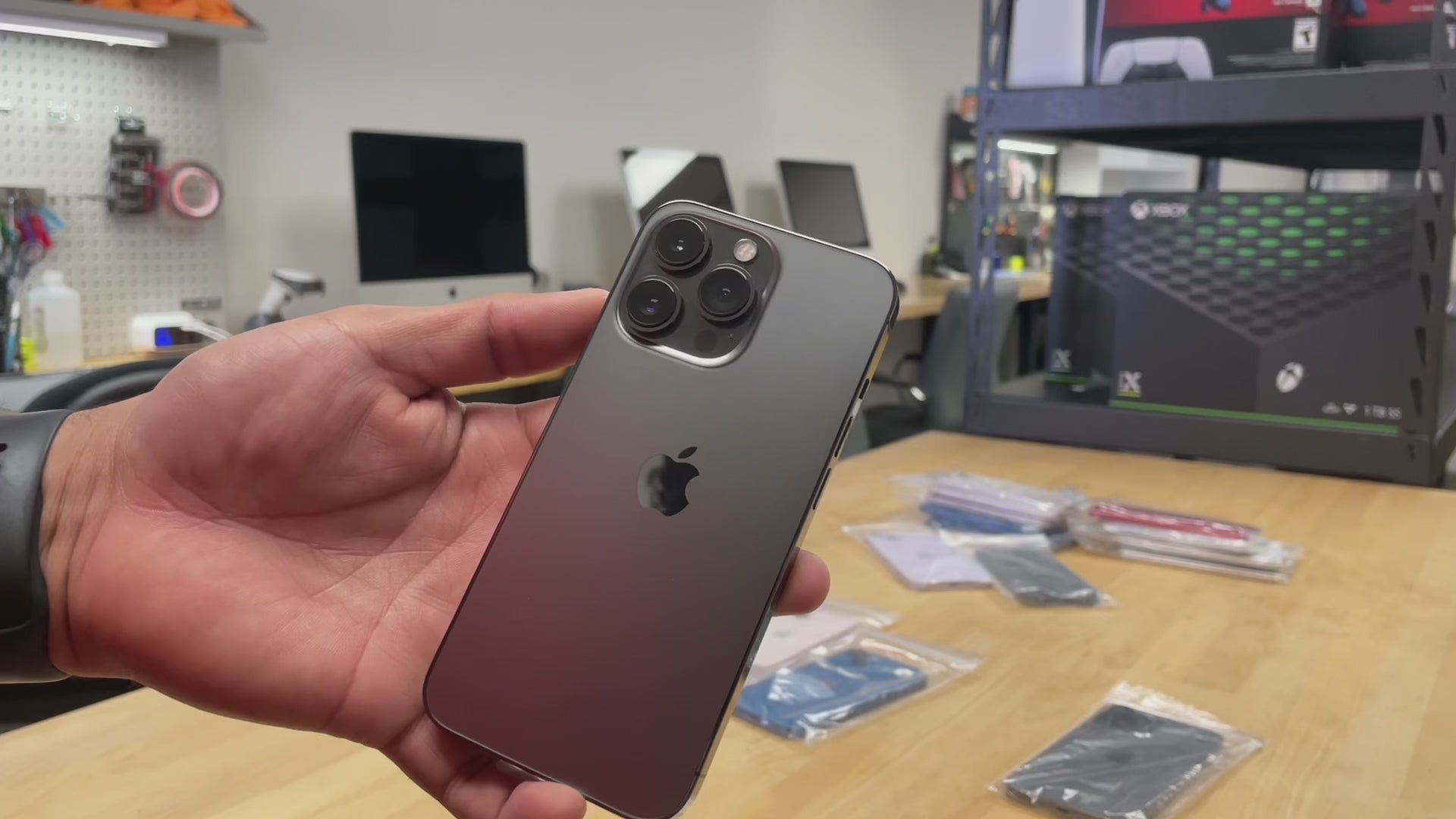 Apple iPhone 13 Pro - Unlocked – The Device Depot