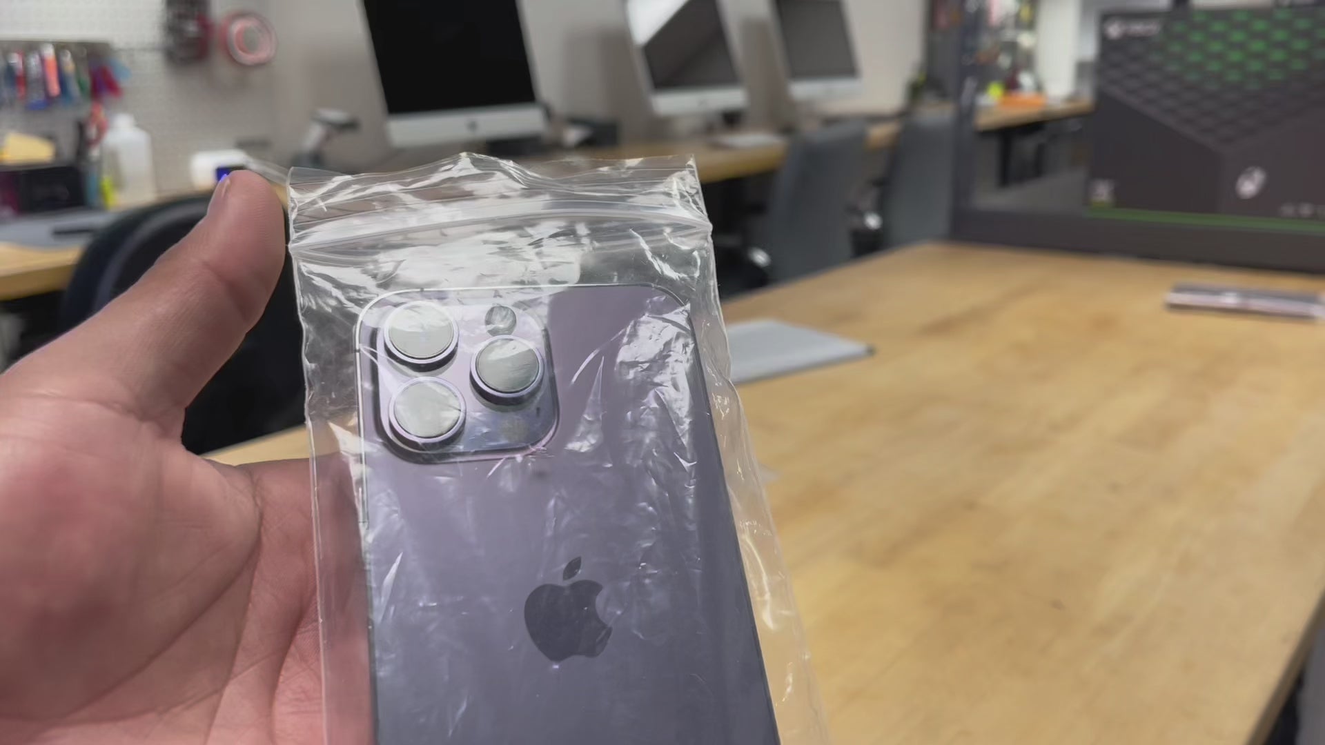 Shop Apple iPhone 14 Pro Max Unlocked – The Device Depot