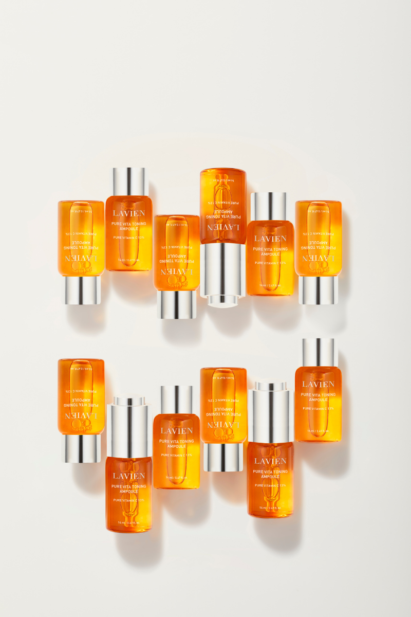 Pure Vita Toning Ampoule - Dewology