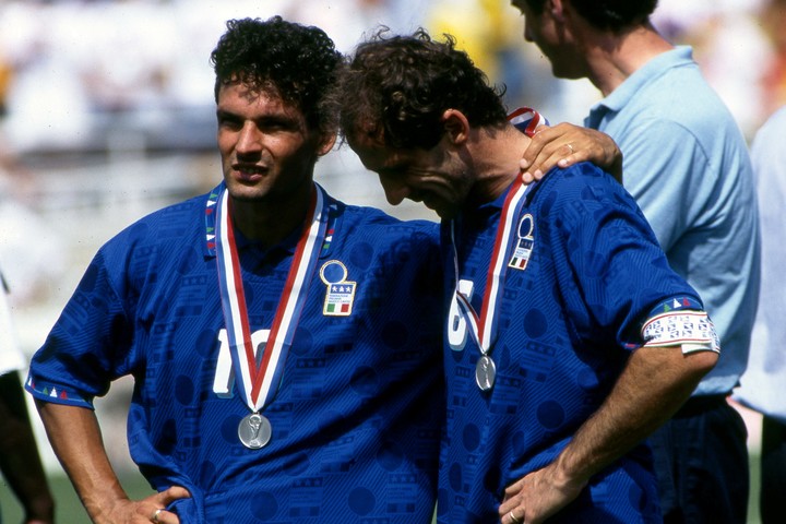 イタリア代表の“名勝負“5選――溜め息が世界を包んだR・バッジョのPK