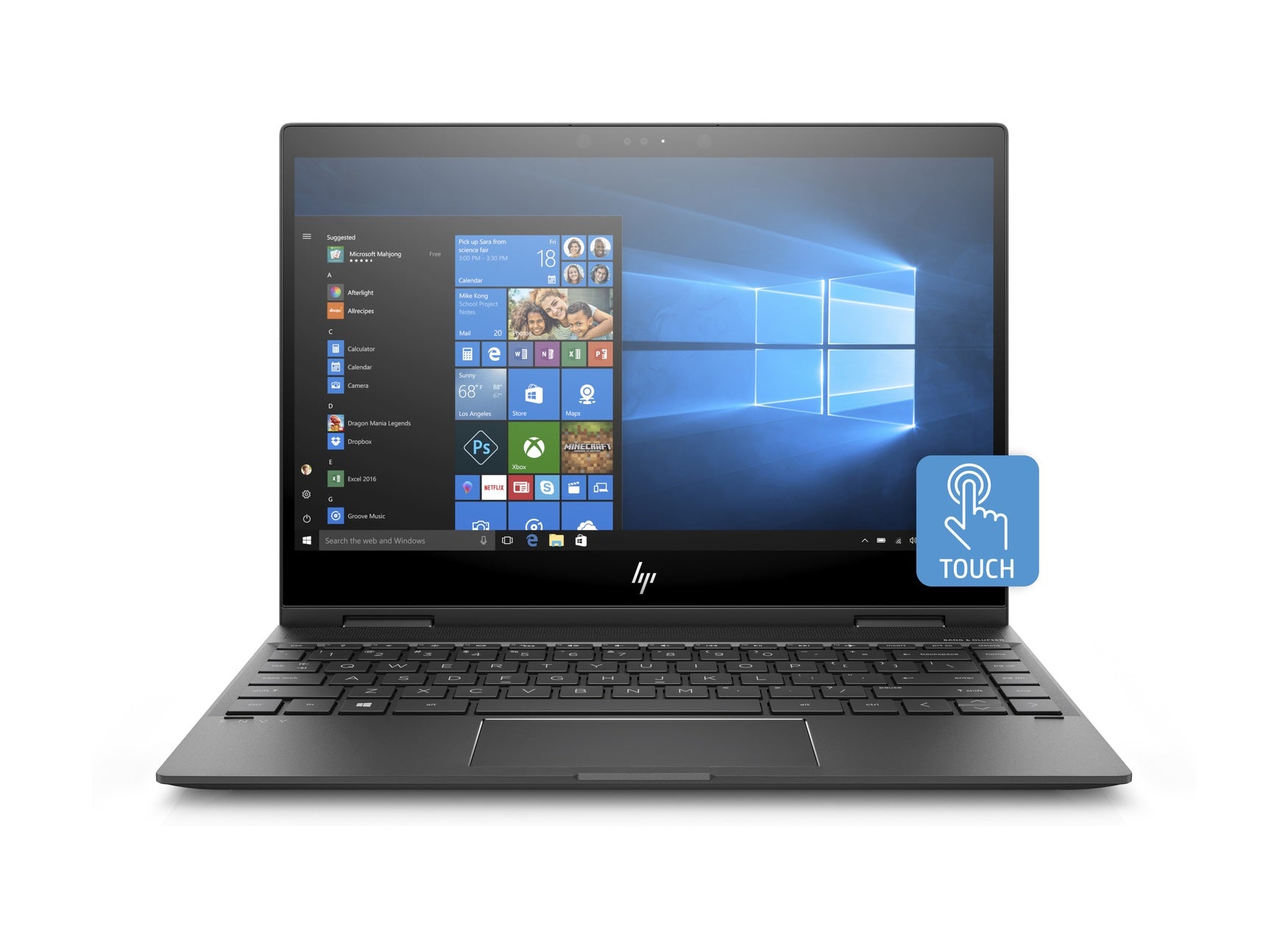 HP Envy x360 13.3