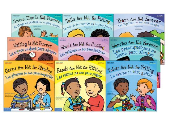 Learning to Get Along Complete Series Bilingual 15-Book Set | The