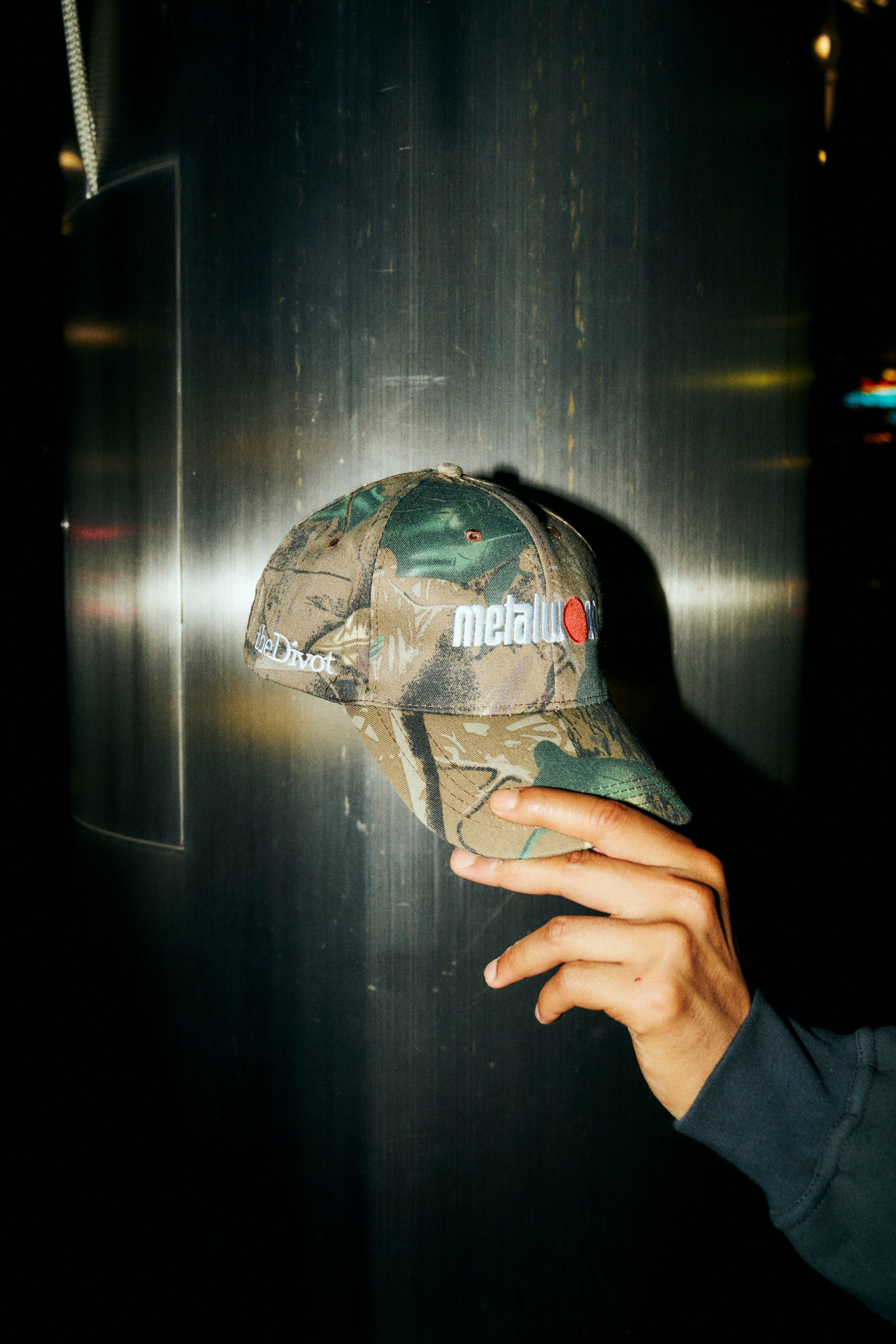 the Divot STORE is a new style select store that carries a