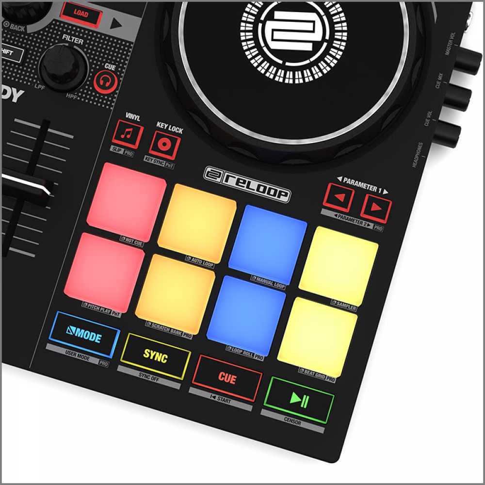 Reloop Ready - Ultra-Portable 13